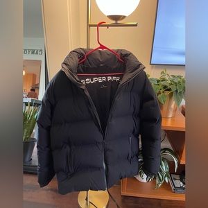 Waterproof Men’s SUPER PUFF from Aritzia